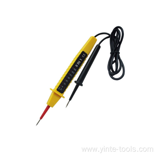 Voltage Tester 6V-380V with CE Voltage Detector